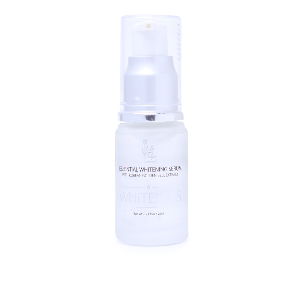 LA TULIPE Essential Whitening Serum 20mL