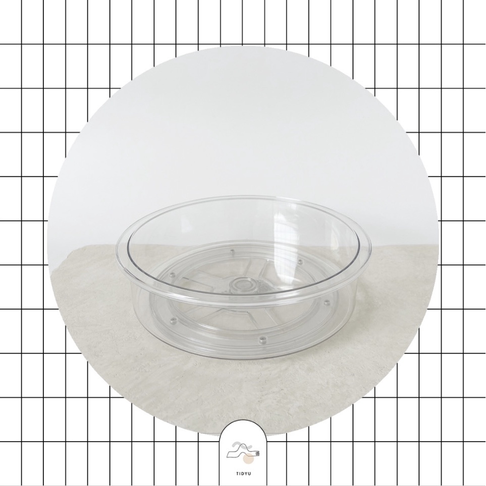 TIDYU Lazy Susan | Rak Putar