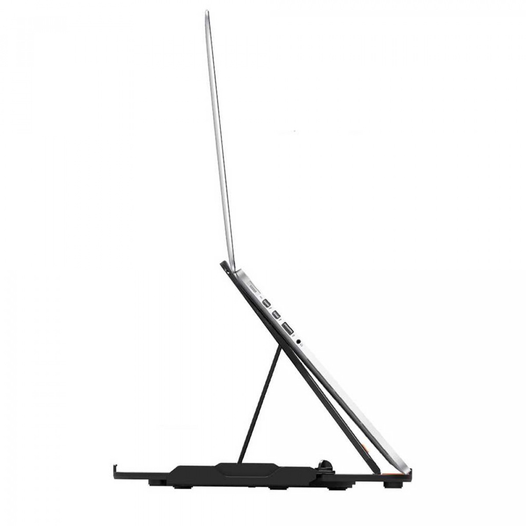 Stand Holder Laptop Hp Adjustable Angle with Smartphone- E5