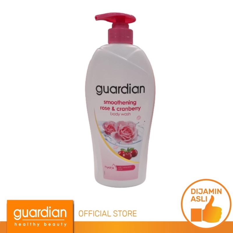 guardian Cream body wash 1000ml / sabun mandi / guardian body wash / body wash promo