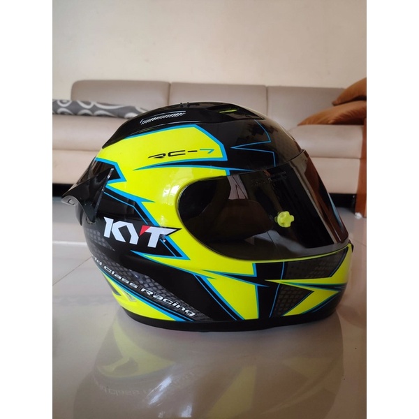 HELM KYT RC 7 FULL FACE