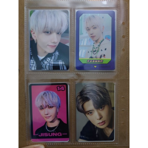 Matching Game Card Glitch Mode Jaemin Jisung Jeno Chenle pc sticker