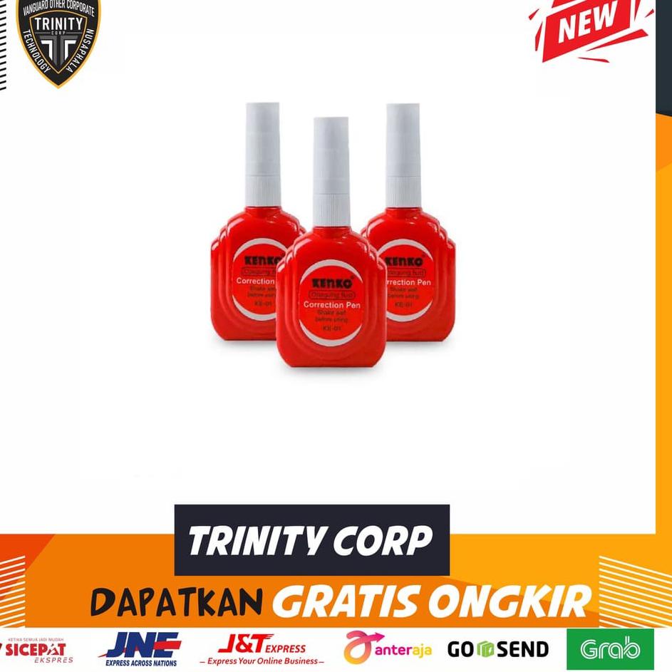 

☸ TIP-EX CAIR KENKO KE.01 ㄹ