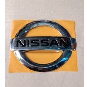 logo emblem Nissan livina belakang 2018 original