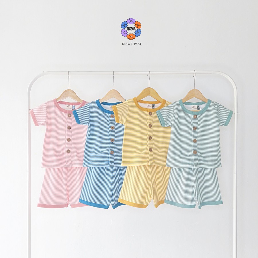 NOVA Ezy Button Set