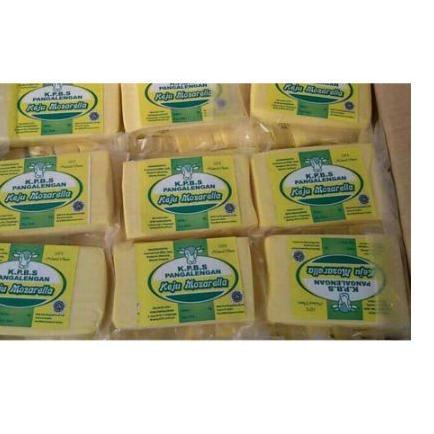 

READY ✅Keju Mozarella KPBS 250gr Halal|KD2