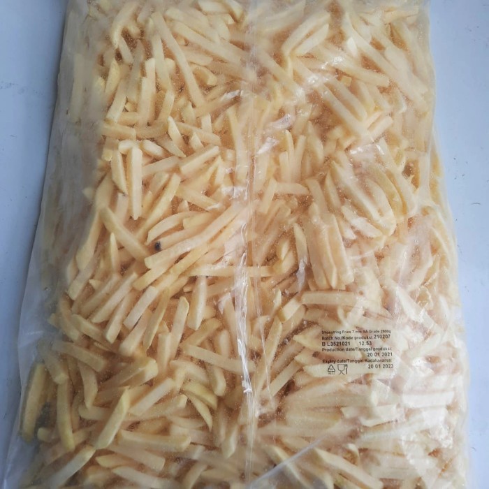

Kentang Goreng Shoestring 2.5kg