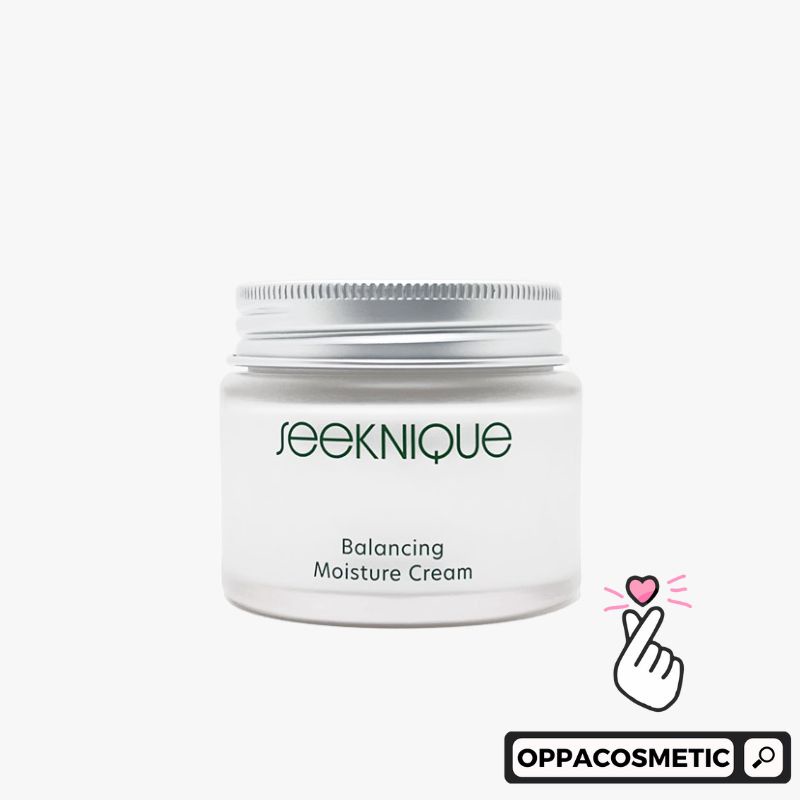 SEEKNIQUE Balancing Moisture Cream 80ml