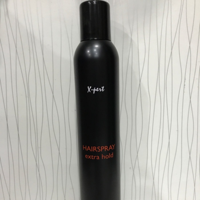 Jual XPERT HAIR SPRAY EXTRA HOLD 420 ML Shopee Indonesia
