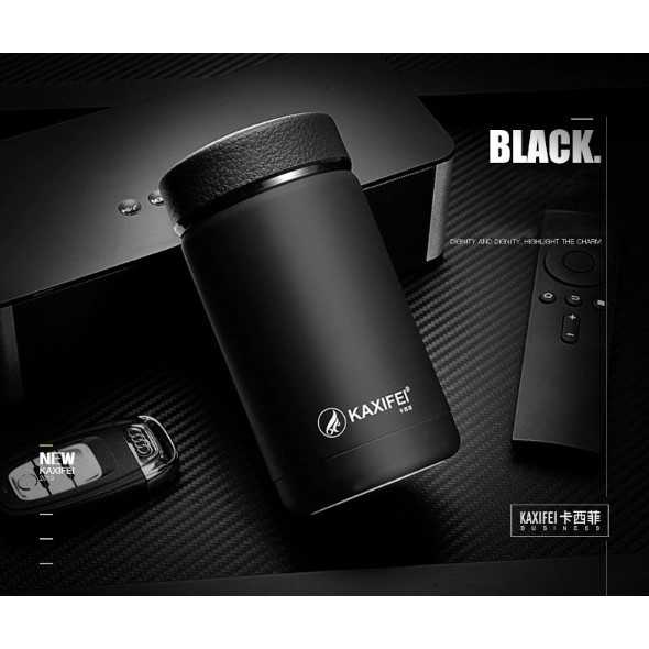 KAXIFEI Botol Minum Thermos Mini Stainless Steel 620 ML - K802 ( Mughnii )