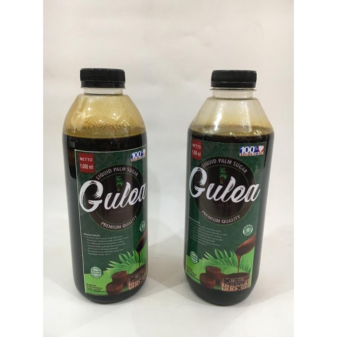 

Gula Aren Cair / Gulea Aren 1liter