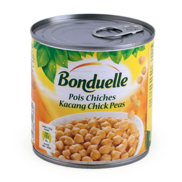 

Bonduelle Buncis 400 g