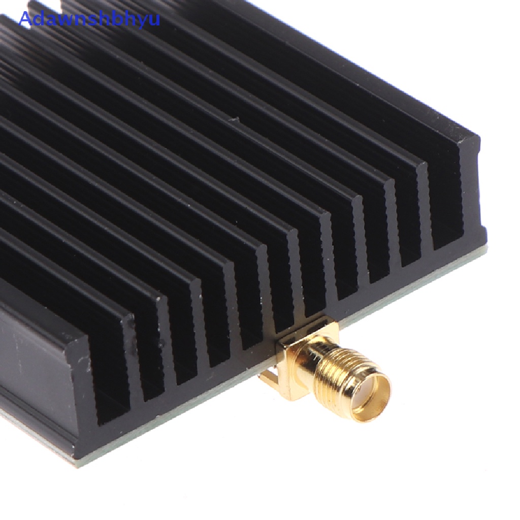 Adhyu RF2126 400M-2700MHZ RF Power Amplifier 2.4GHZ 1W Untuk WIFI Bluetooth Amplifier  Id