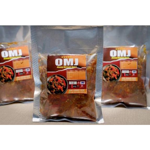

い Oseng Mercon Juara OMJ (Kikil ) ↶