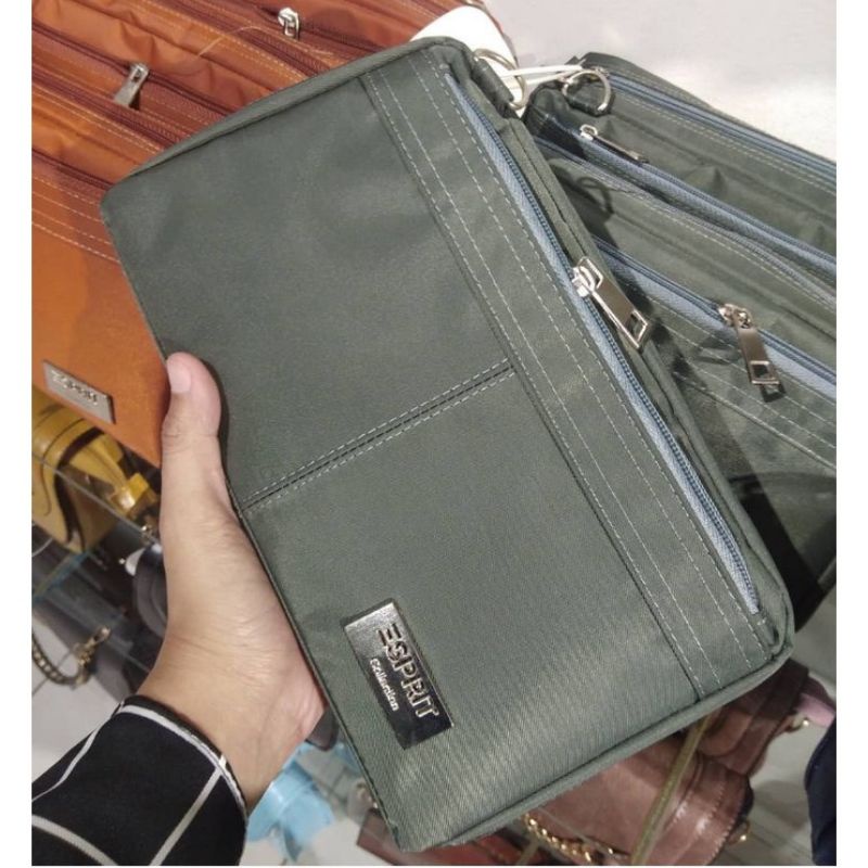 Tas wanita wallet esprit