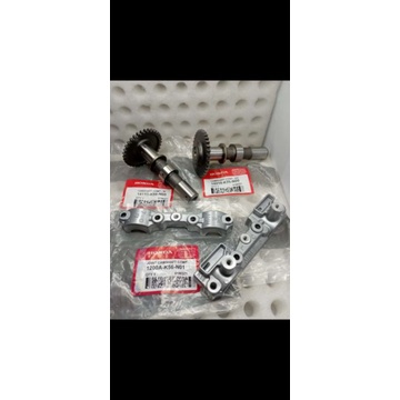 Noken As + Lakopan Dudukan CBR 150 CB 150 CBR New