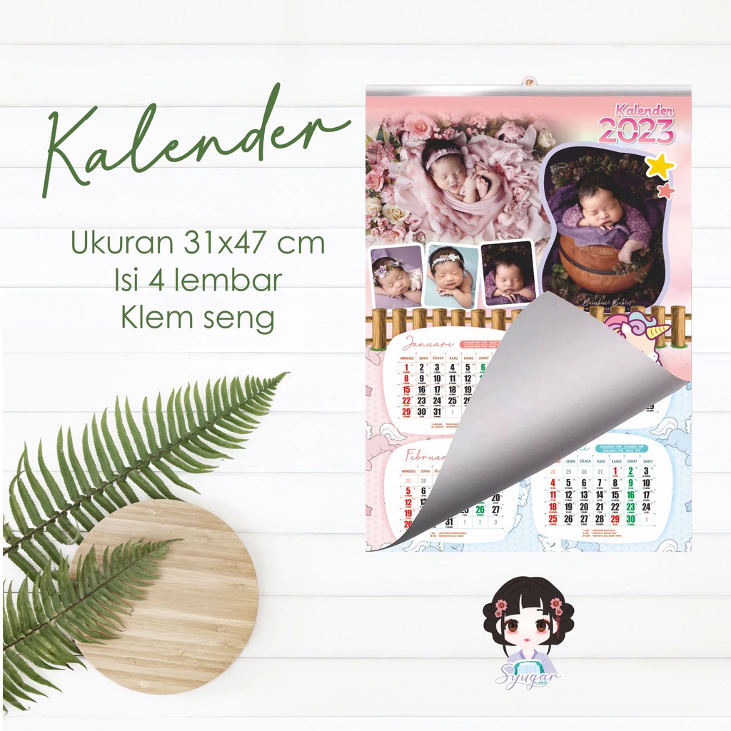 

Kalender custome