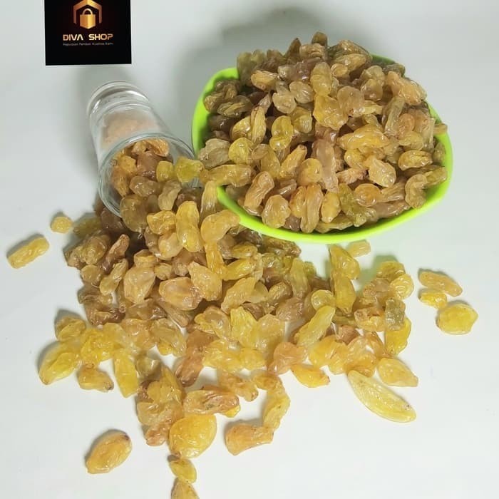 

KISMIS GOLDEN 250 GR BEST SELLER