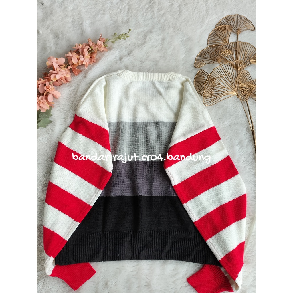 SWEATER KARIN BRANDED 7 GATE