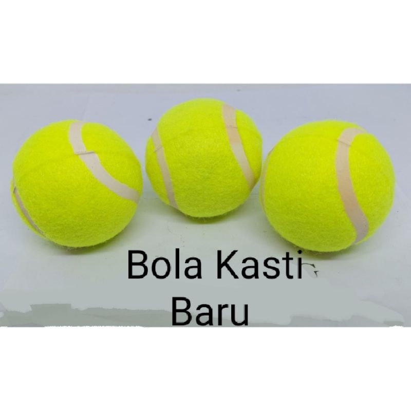 bola kasti baru