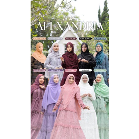 READY!!!Alexandria by cover me
