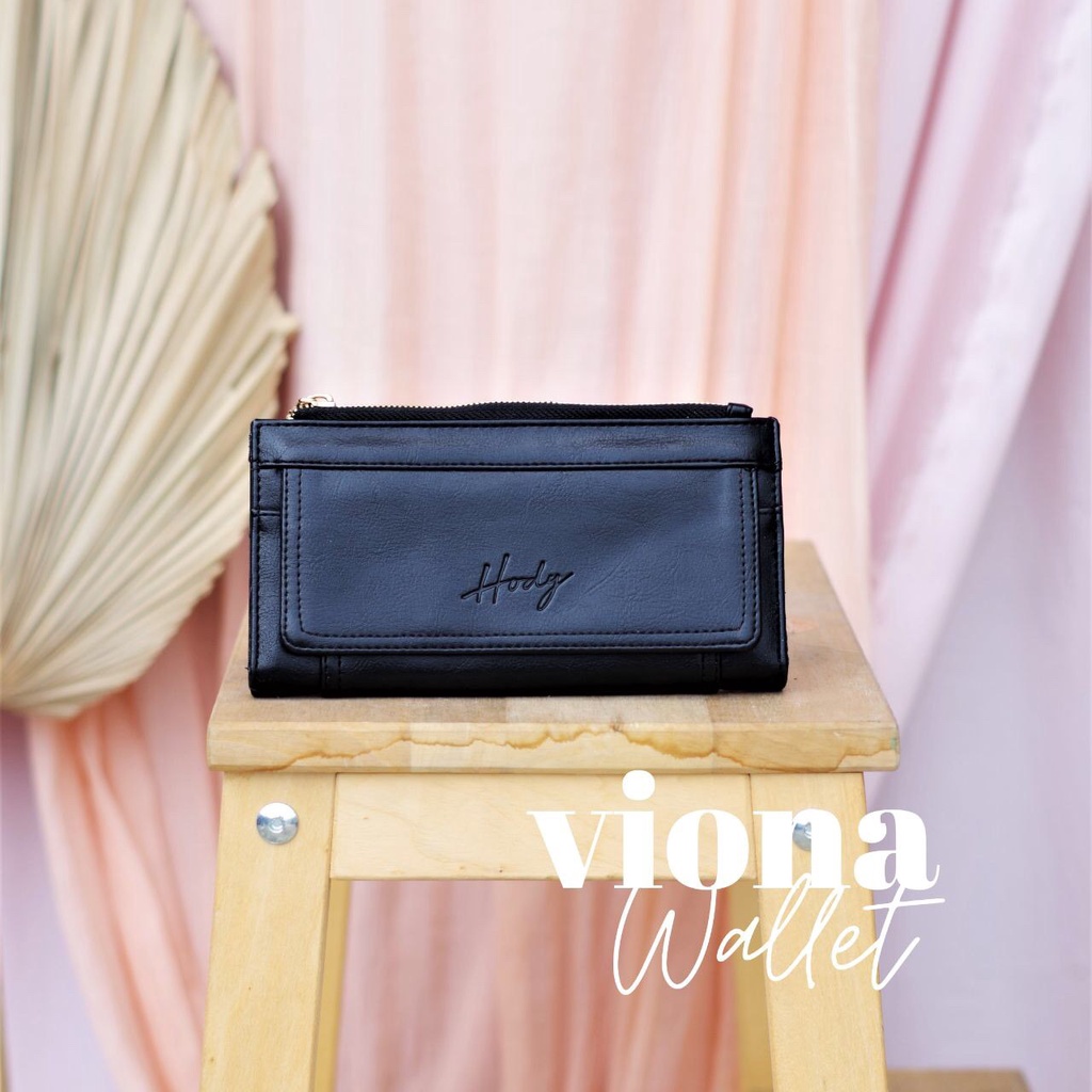 HODY - VIONA WALLET Wallet Dompet Wanita Kecil Wallet Pattern - Dompet Wanita Wallet Dompet Wanita P