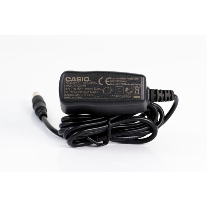 

ADAPTOR UTK CASIO HR 8TM CALCULATOR PRINT AD-A60024SG-P1-OP1 #ORIGINAL