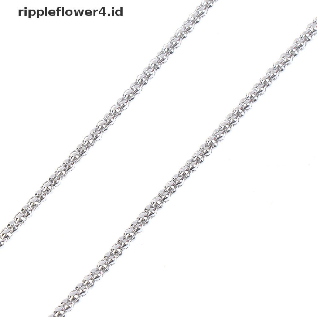 {rippleflower4.id} Alat Mesin Tato Mini Liontin Kalung Punk Vintage Tattoo Tempat Kunci~