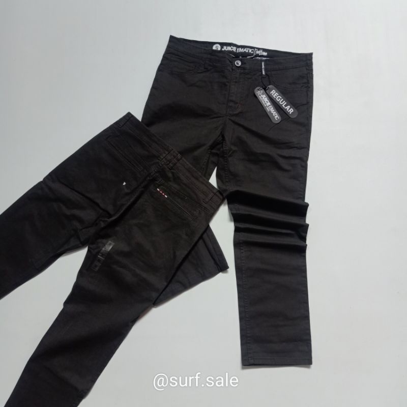 JUICE EMATIC Celana Pria Original Planet Surf
