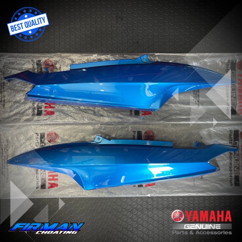 BODY SAMPING KIRI KANAN MIO SPORTY BLUE MC ORIGINAL