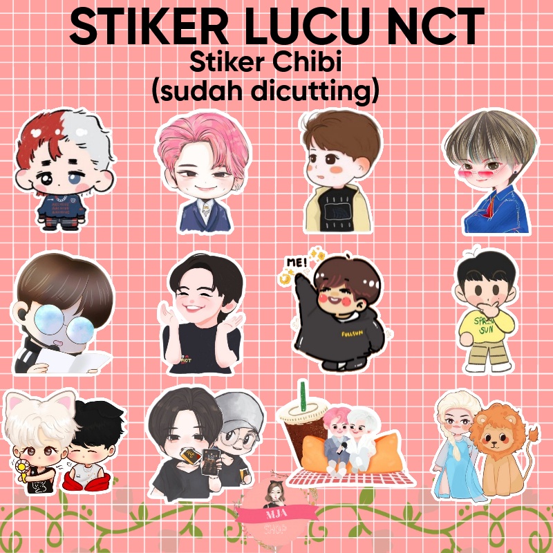 

MINI STIKER NCT | MINI STIKER WAYV | MINI STIKER NCT127 | MINI STIKER NCT DREAM | MINI STIKER NCT U | STIKER NCT | STIKER CHIBI NCT | STIKER CUTTING | STIKER CUTE NCT | STIKER NCT