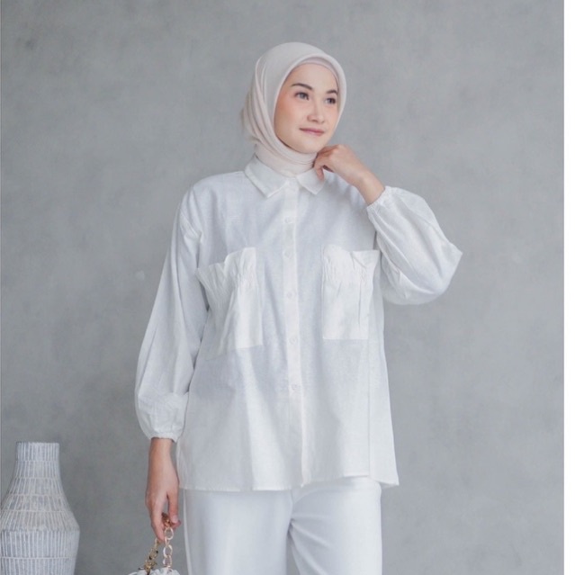 Nara Linen Shirt