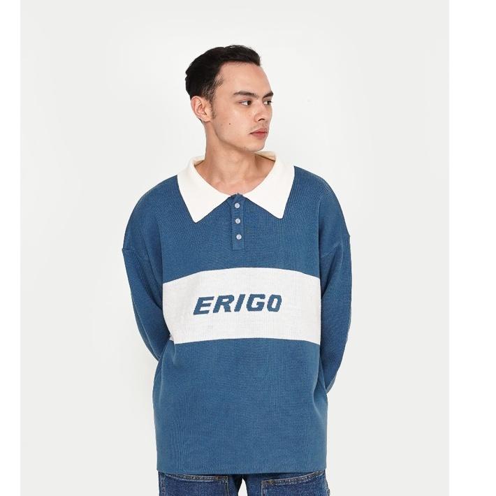 Stok Terbaru Erigo Knitwear Dallin Denim