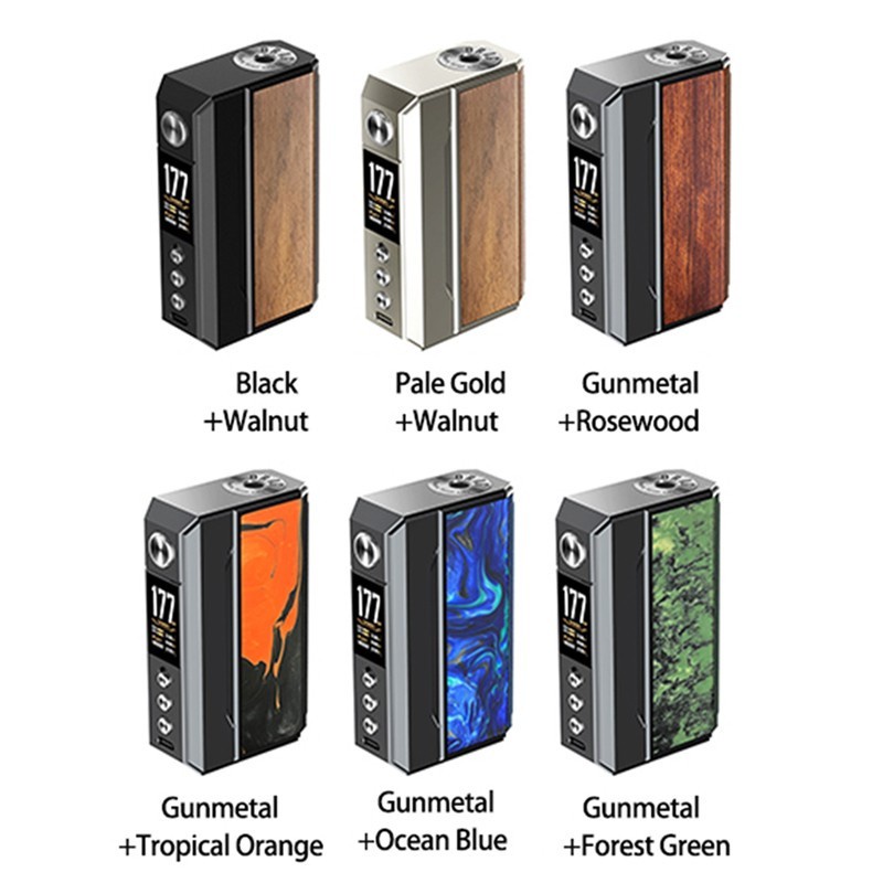 DRAG 4 BOX MOD ONLY MOD DRAG 4 177W ORI by VOOPOO TECH