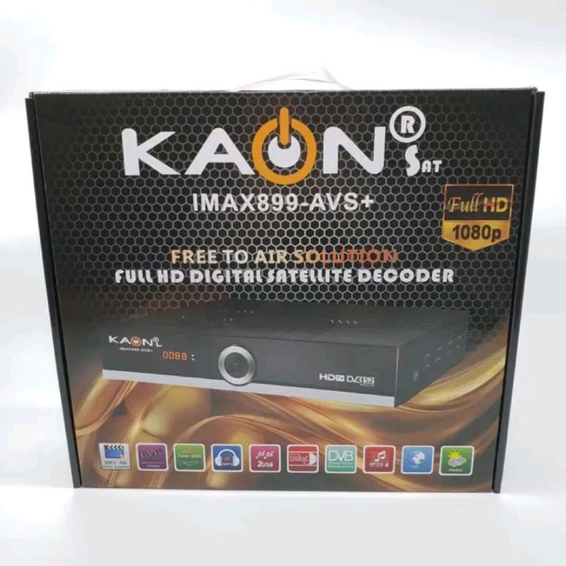 KAONSAT IMAX AVS+