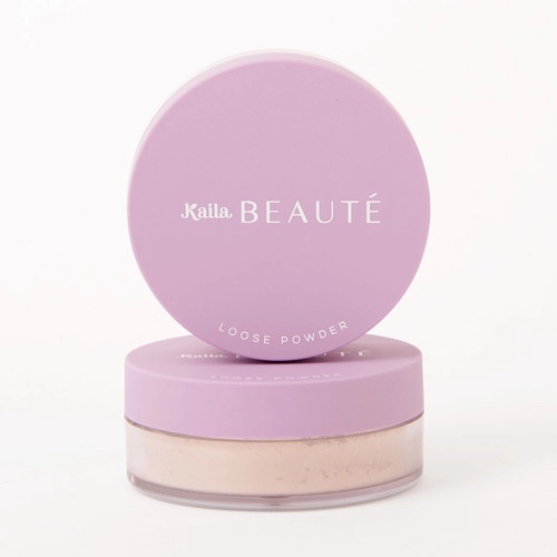 Kaila Beaute  Glow Come True Loose Powder