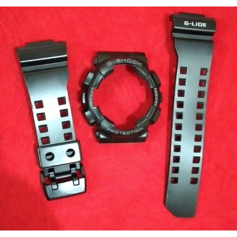 Jual Bnb/Bezel n Bend CASIO G SHOCK GAX-100, GA-100/110, GD-100 ORIGINAL second