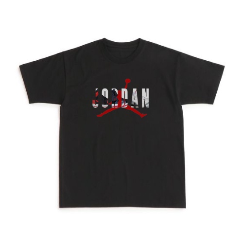 Kaos Pria Jordan Motif Abstrack Terbaru Limited Edition | Kaos Jordan Pria Premium Quality