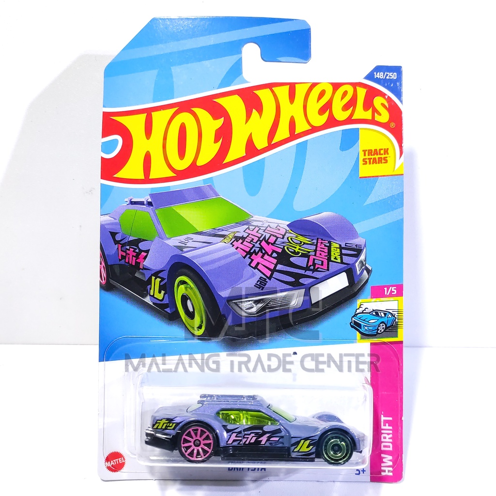 Hot Wheels Driftsta Purple M 2022