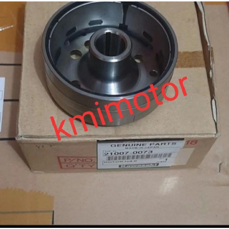 rotor pengapian maghnet Kawasaki kx85 original