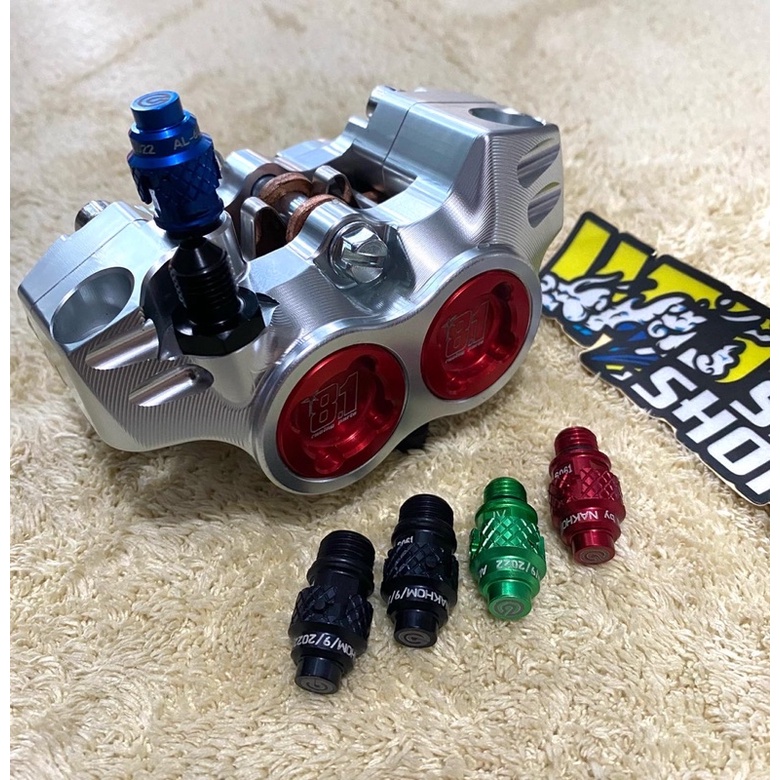 staubli brembo stelan angin untuk kaliper formula sip 81 racing