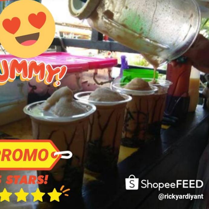 

11.11✔️Bubuk Cappucino Capcin Buat Jualan Uk 500 Gram|RA4