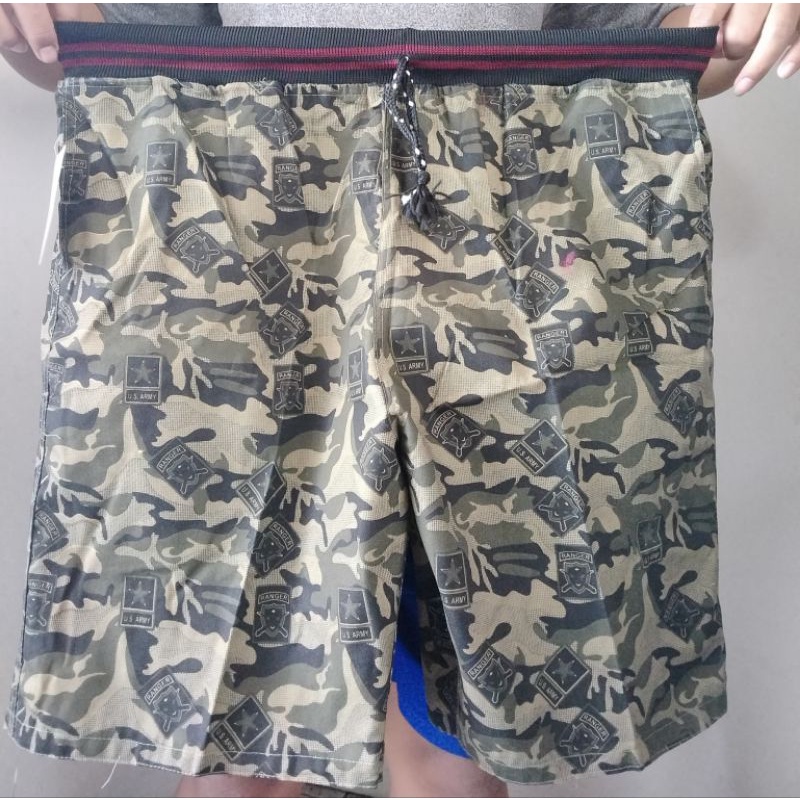 Celana Pendek Chinos pria / Kolor katun chinos