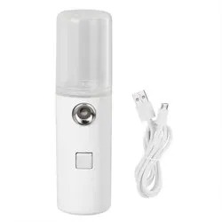 Mini Face Spray / Nano Mist Spray / Pembersih wajah / Pelembab wajah