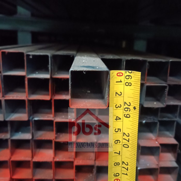 Besi Holo GALVANIS 30x30 1mm 0.9mm 1.1mm 1.2mm 1.3mm 1.4mm 1.6mm