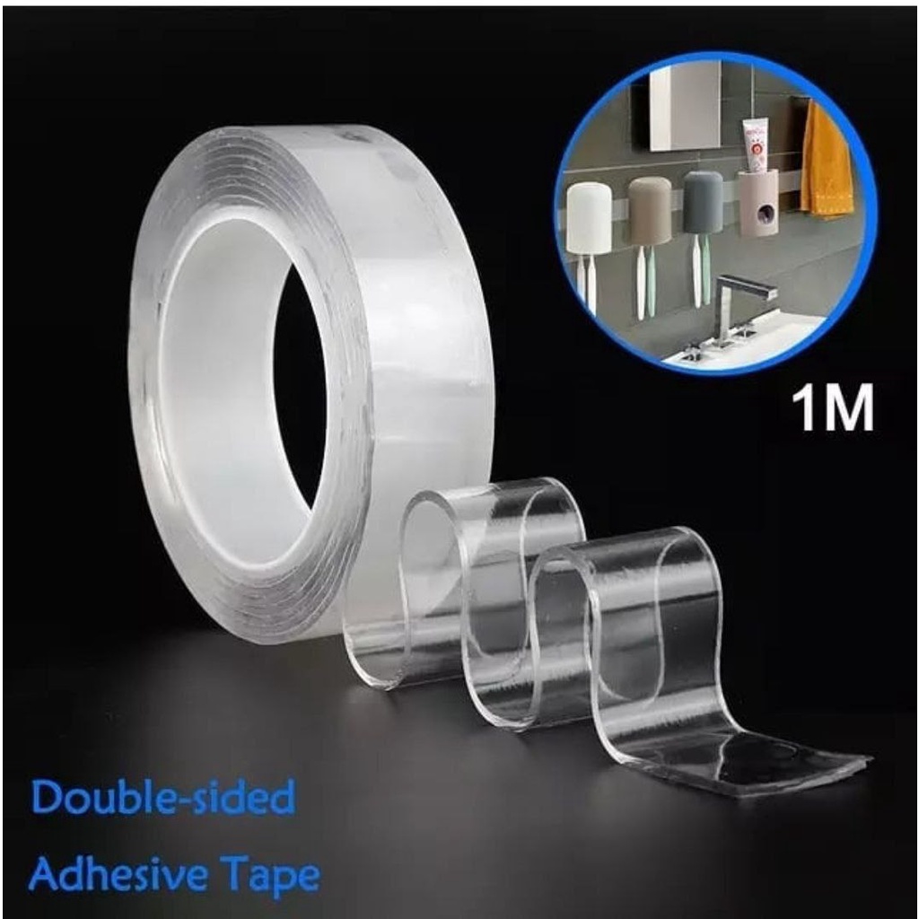 

double tape