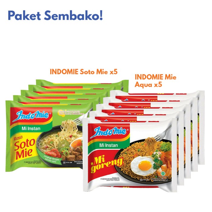 

PAKET MIE INSTAN JURAGAN