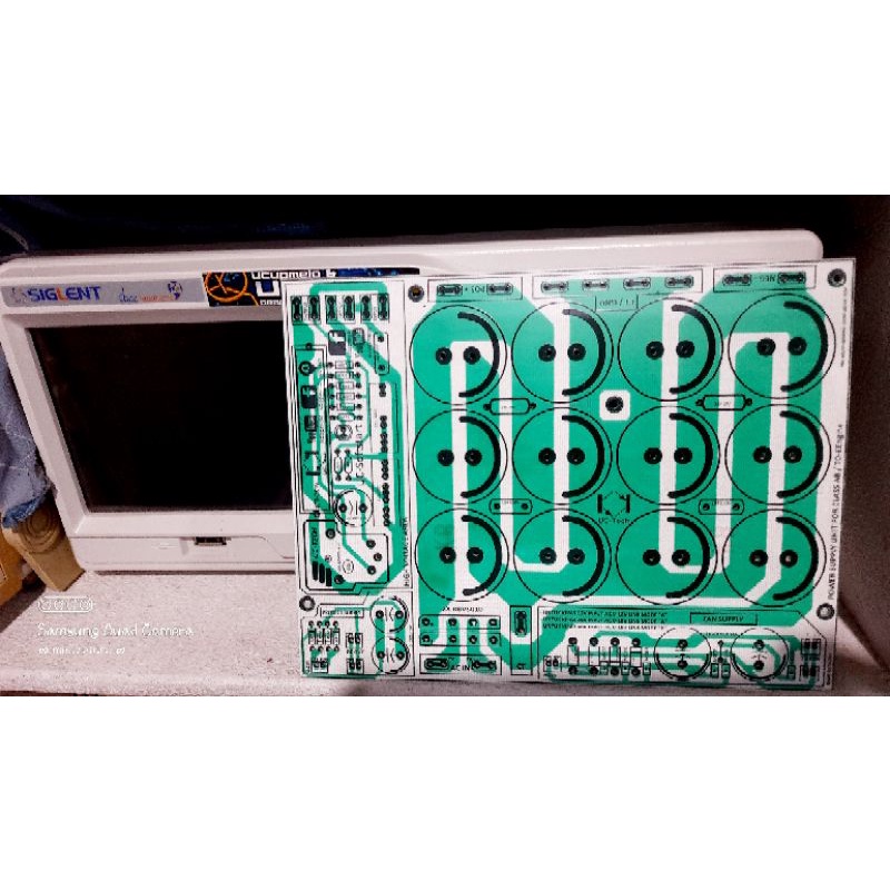 Jual PCB PSU POWER AMPLIFIER 12 ELKO KELAS AB / TD Eengine | Shopee
