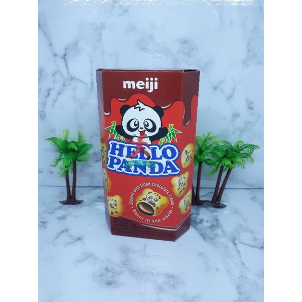 

Mj Hello Panda Choco