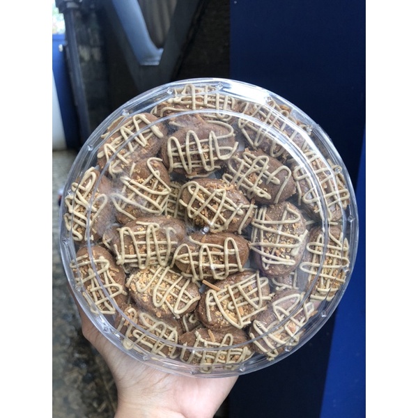 

Kue Kering Premium Cookies Coklat